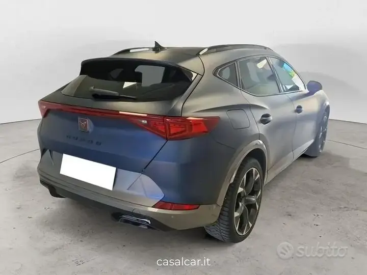 Cupra Formentor 2022 photo 3