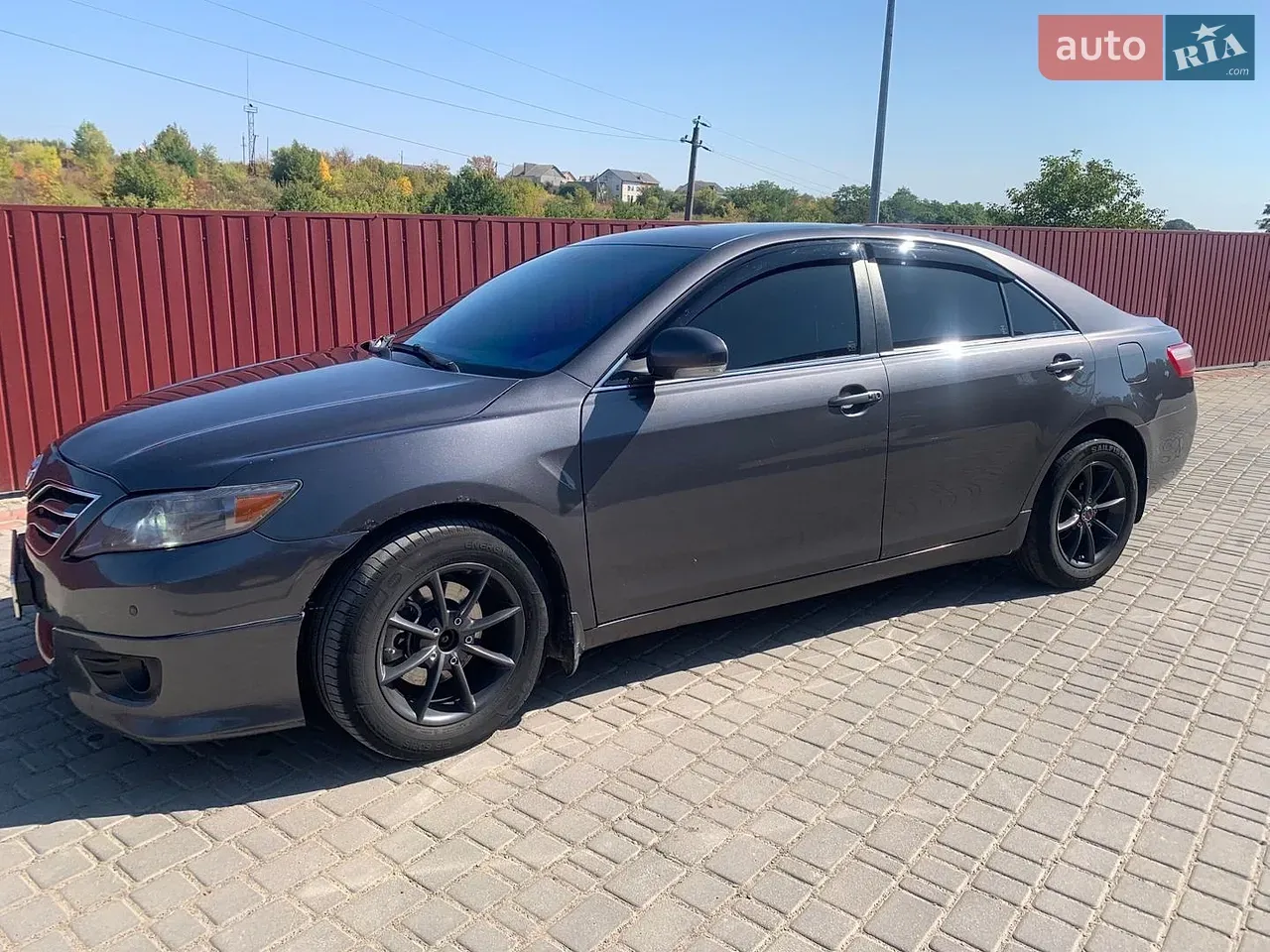Toyota Camry 2009 photo 5