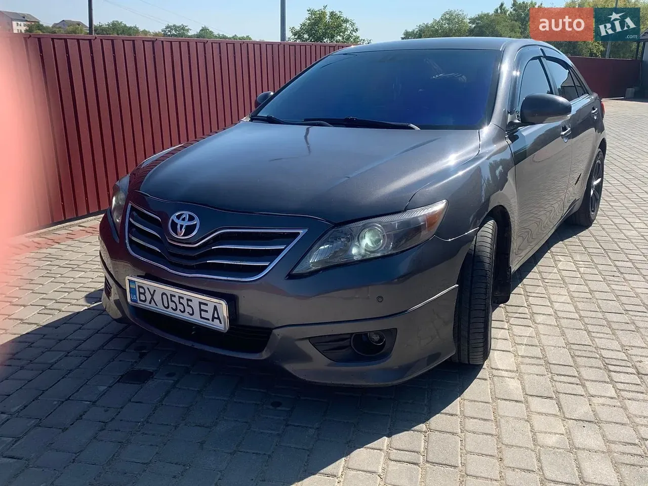 Toyota Camry 2009 photo 4