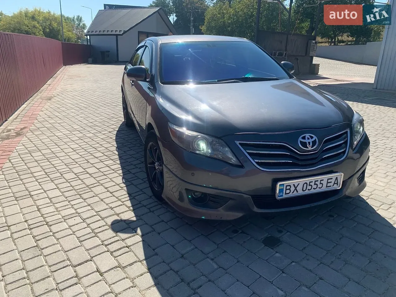 Toyota Camry 2009 photo 3