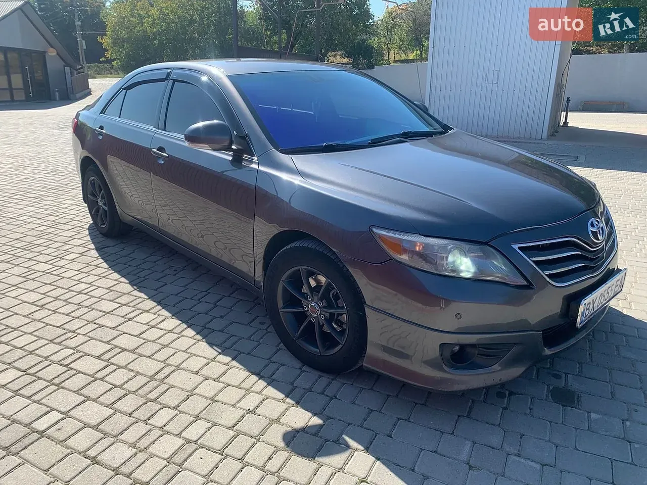 Toyota Camry 2009 photo 2