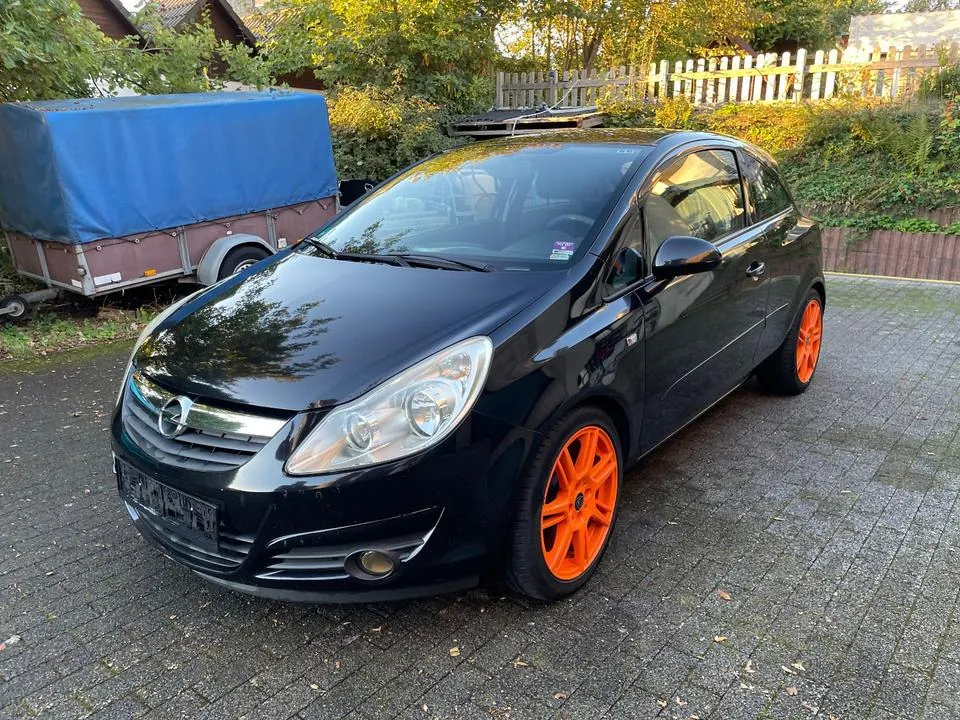 Opel Corsa
