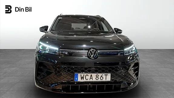 Volkswagen Tiguan 2025 photo 5