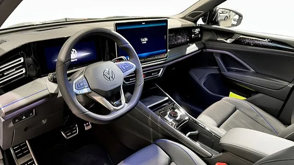 Volkswagen Tiguan 2025 photo 2