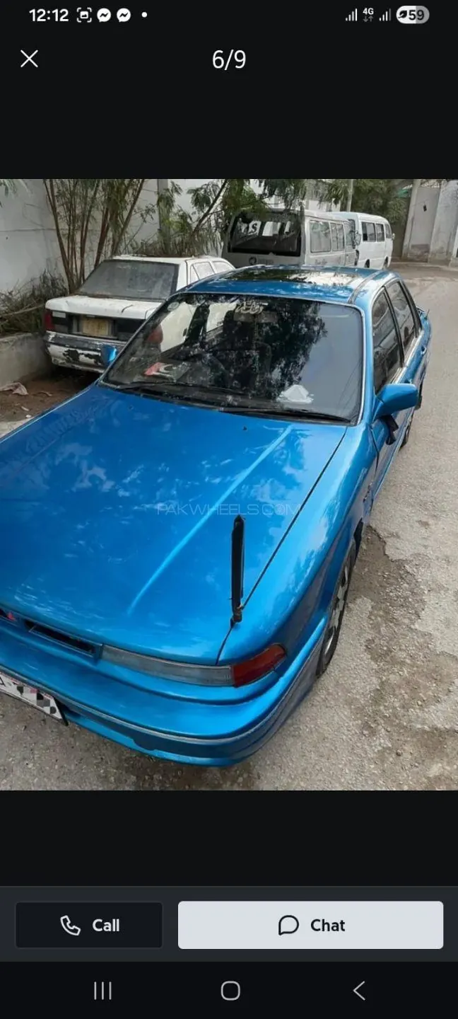 Mitsubishi Galant