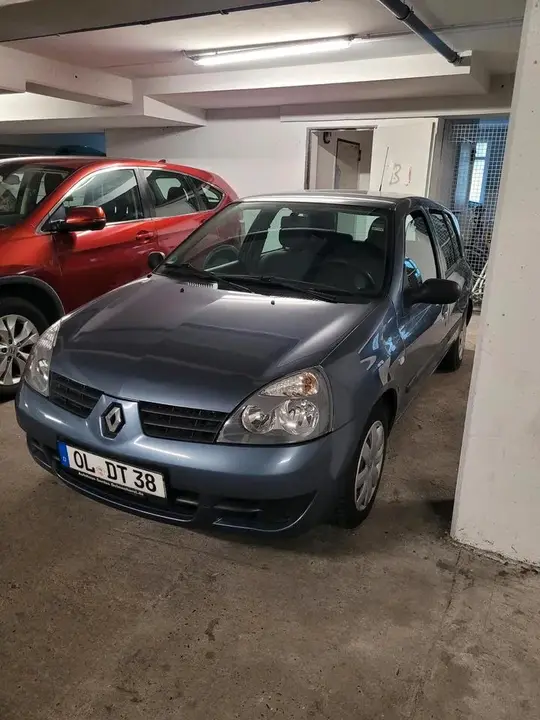 Renault Clio Ii