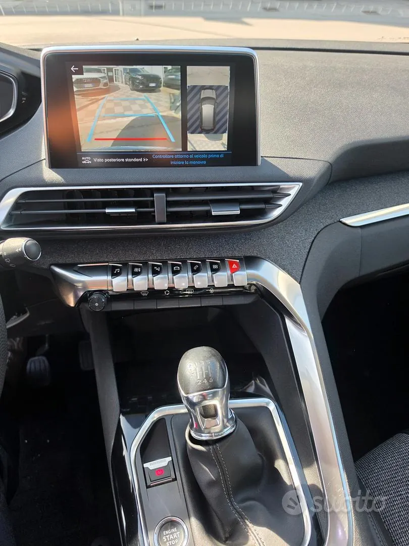 Peugeot 3008 2019 photo 5