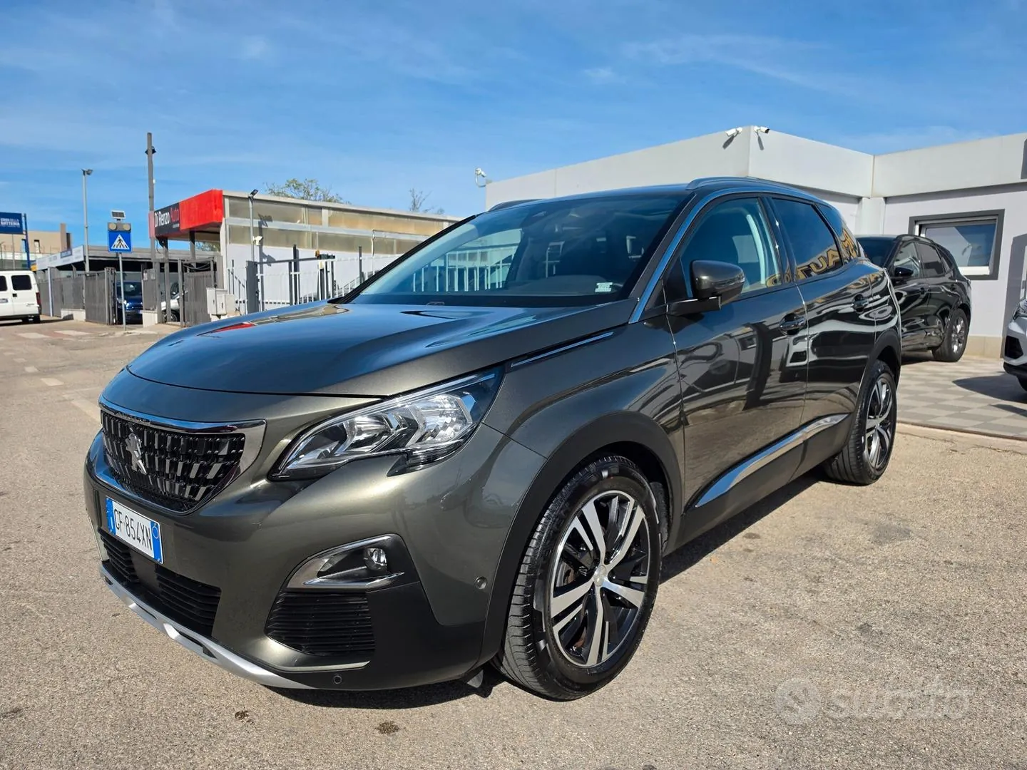 Peugeot 3008 2019 photo 3