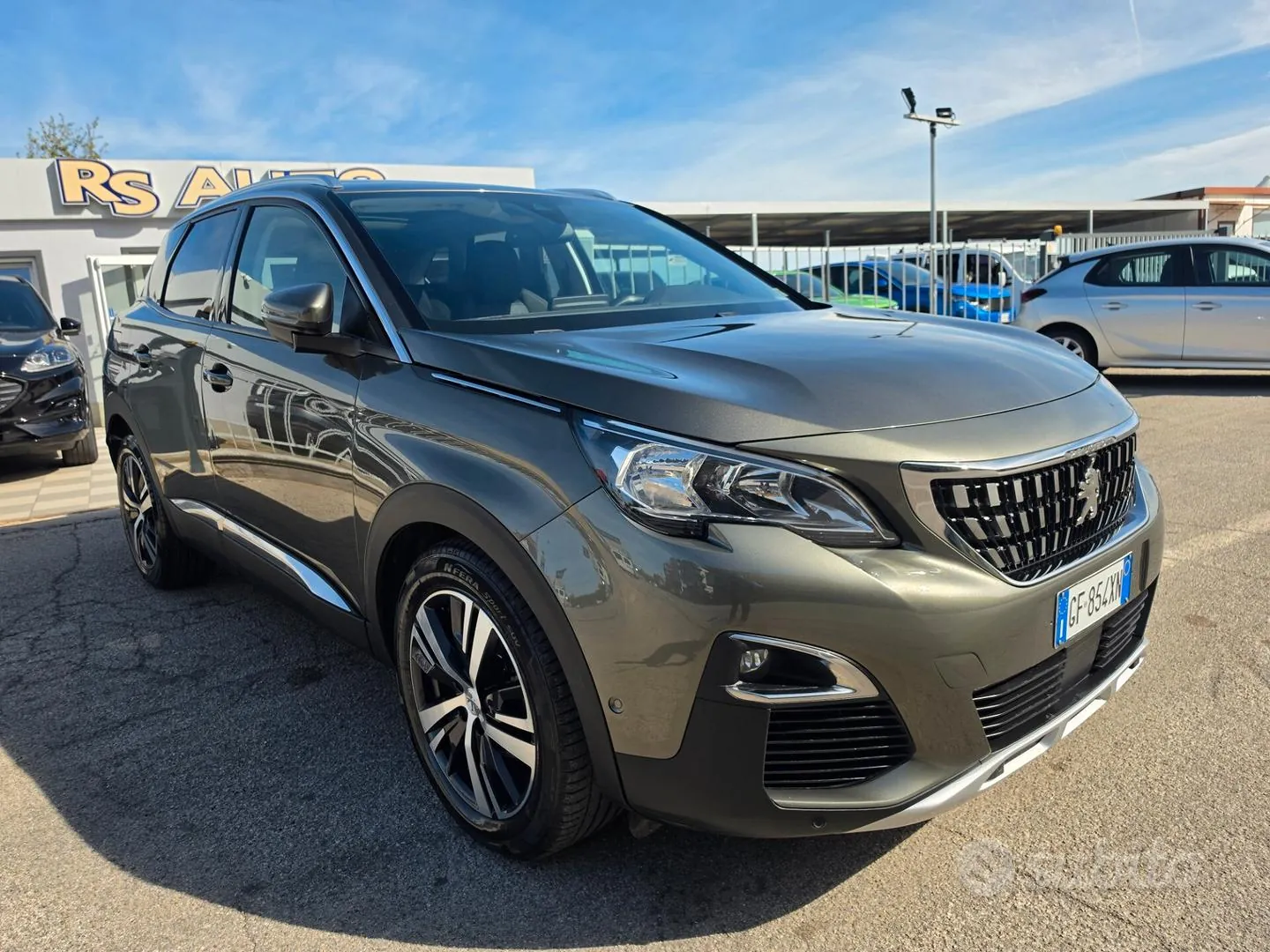 Peugeot 3008 2019 photo 2