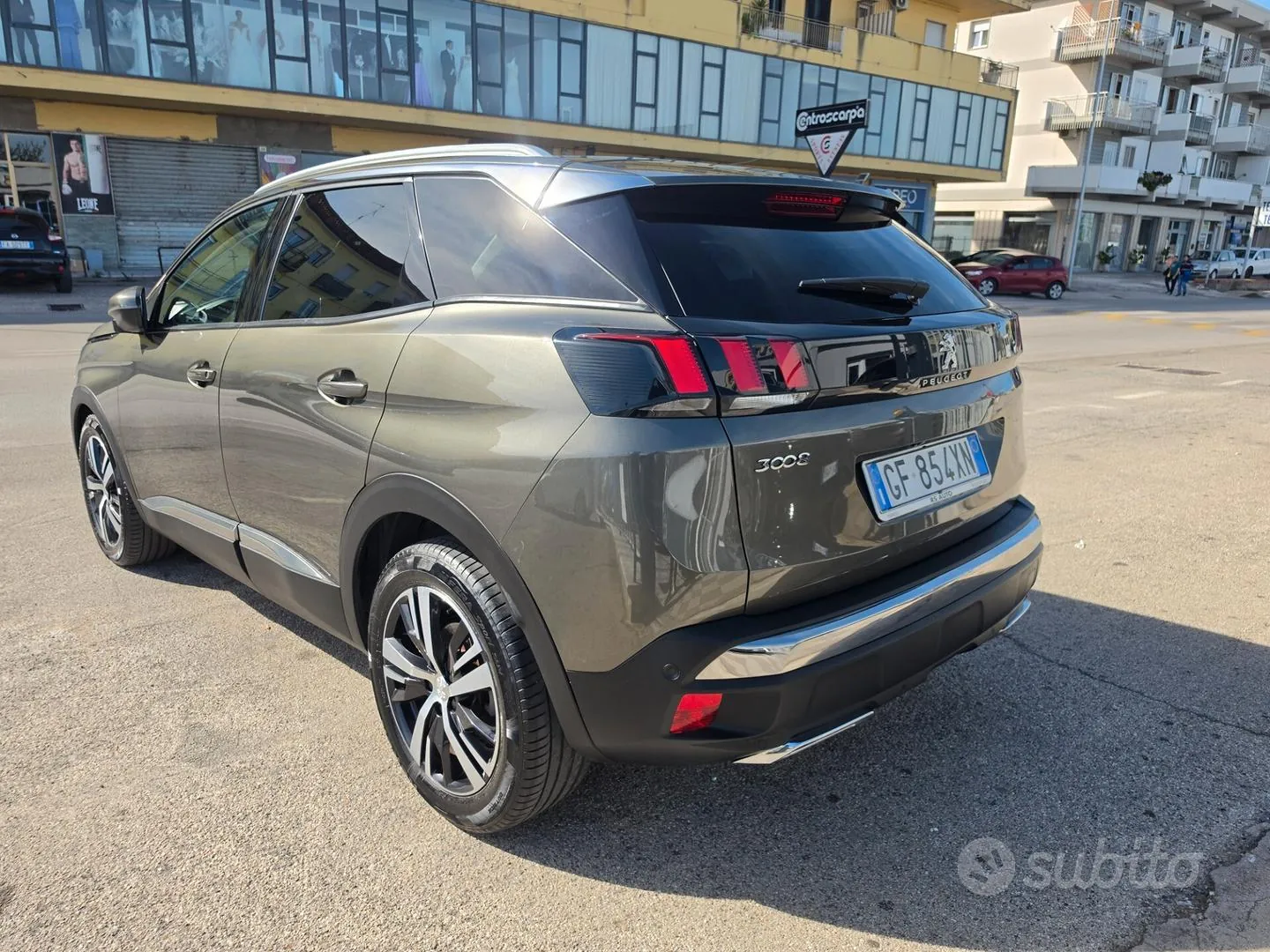 Peugeot 3008 2019 photo 4