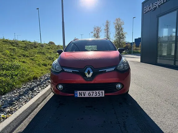 Renault Clio Iv