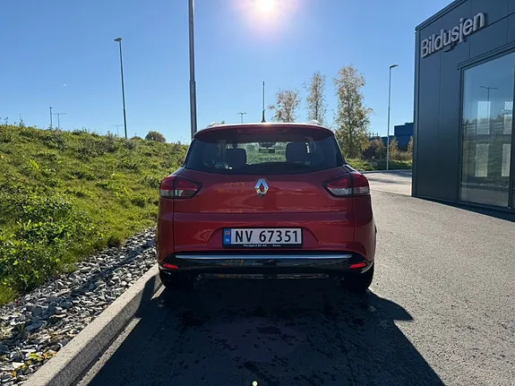 Renault Clio Iv 2014 photo 4
