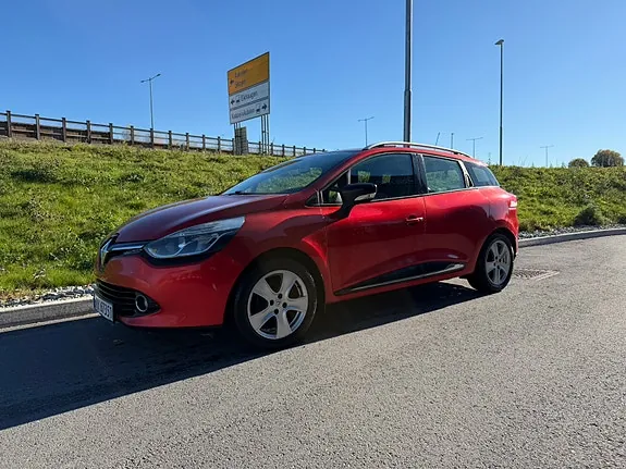 Renault Clio Iv 2014 photo 2