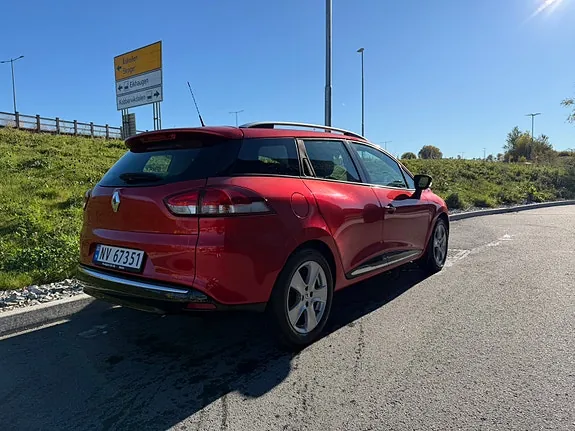 Renault Clio Iv 2014 photo 5