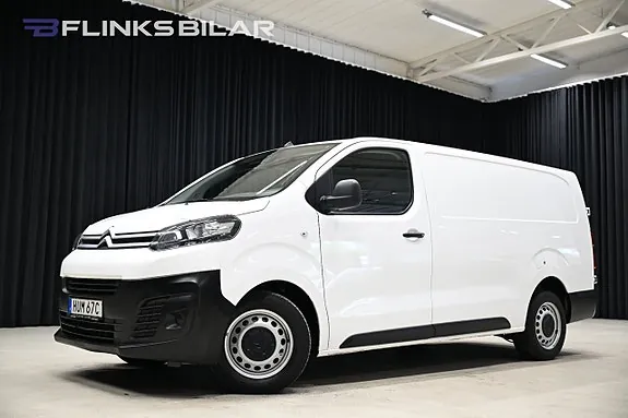 Citroen Jumpy 2021 photo 2