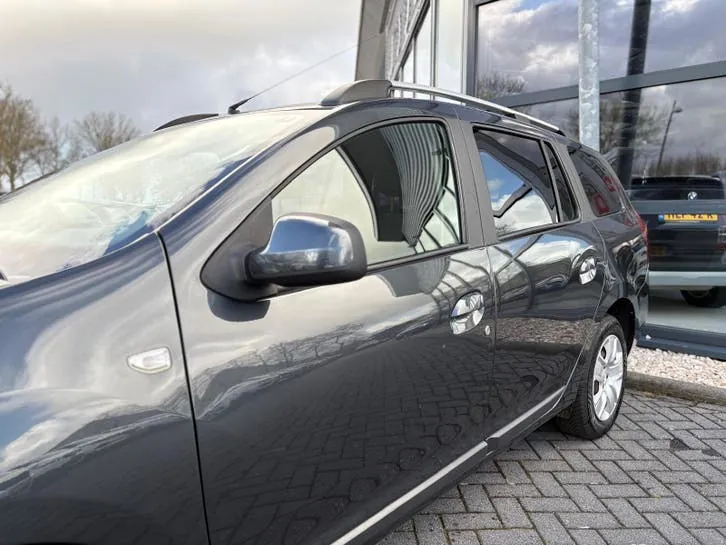 Dacia Logan Mcv 2018 photo 3