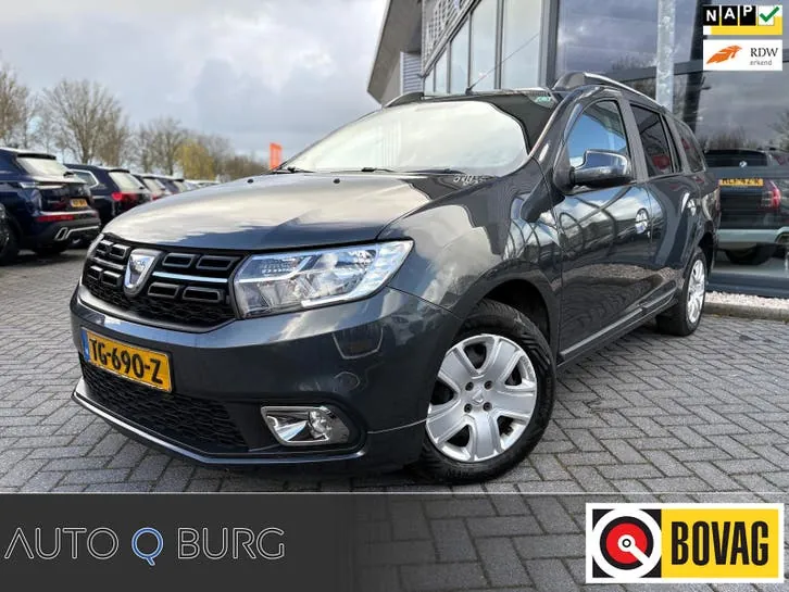 Dacia Logan Mcv