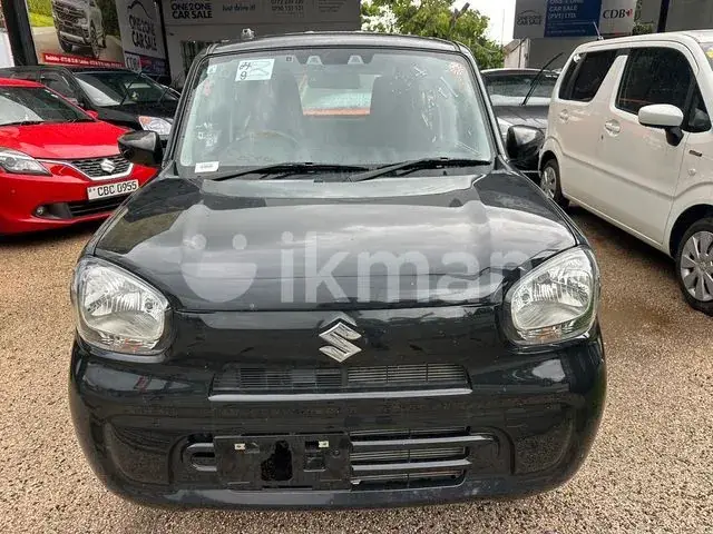 Suzuki Alto 2024 photo 2