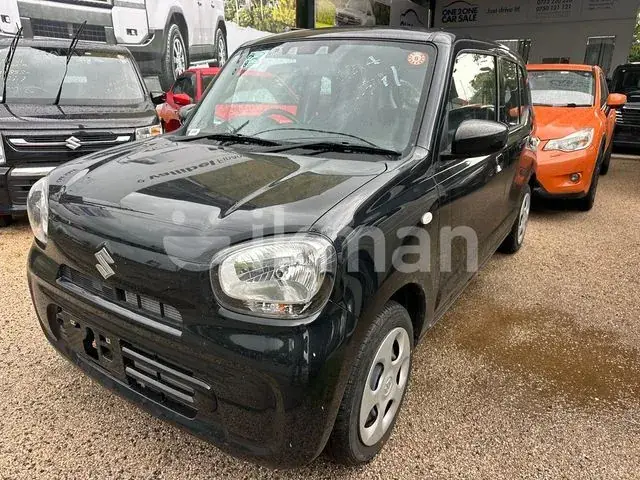 Suzuki Alto 2024 photo 3