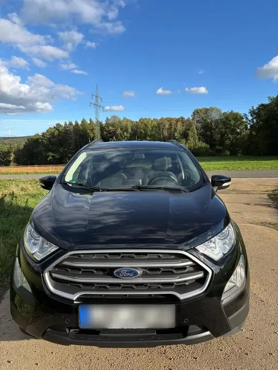 Ford Ecosport