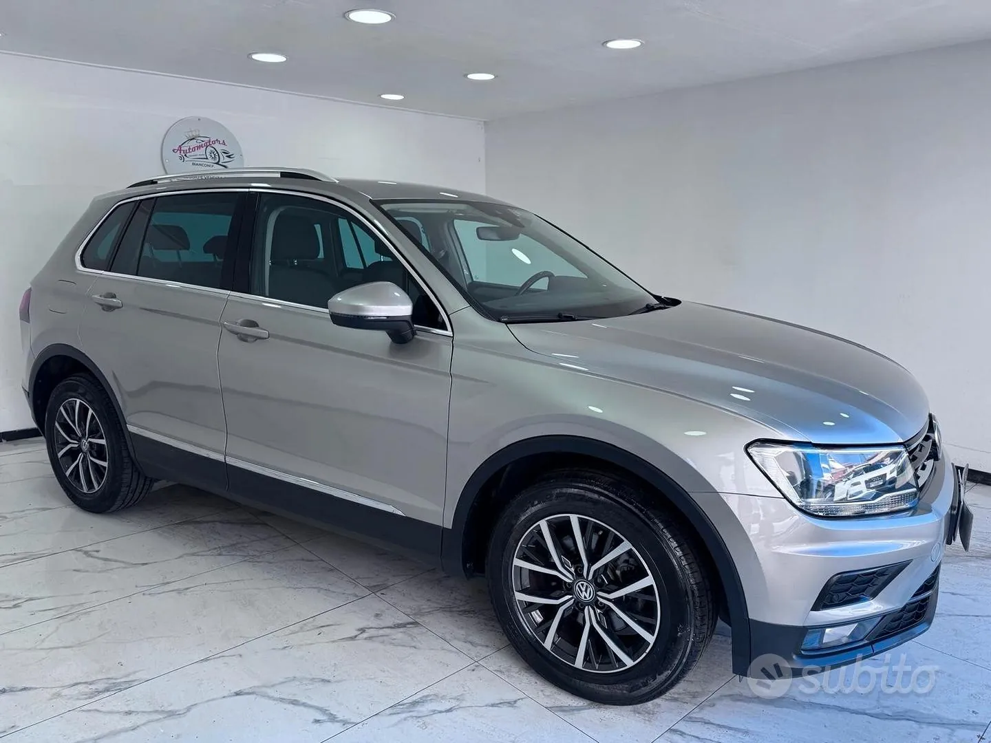 Volkswagen Tiguan 2019 photo 2