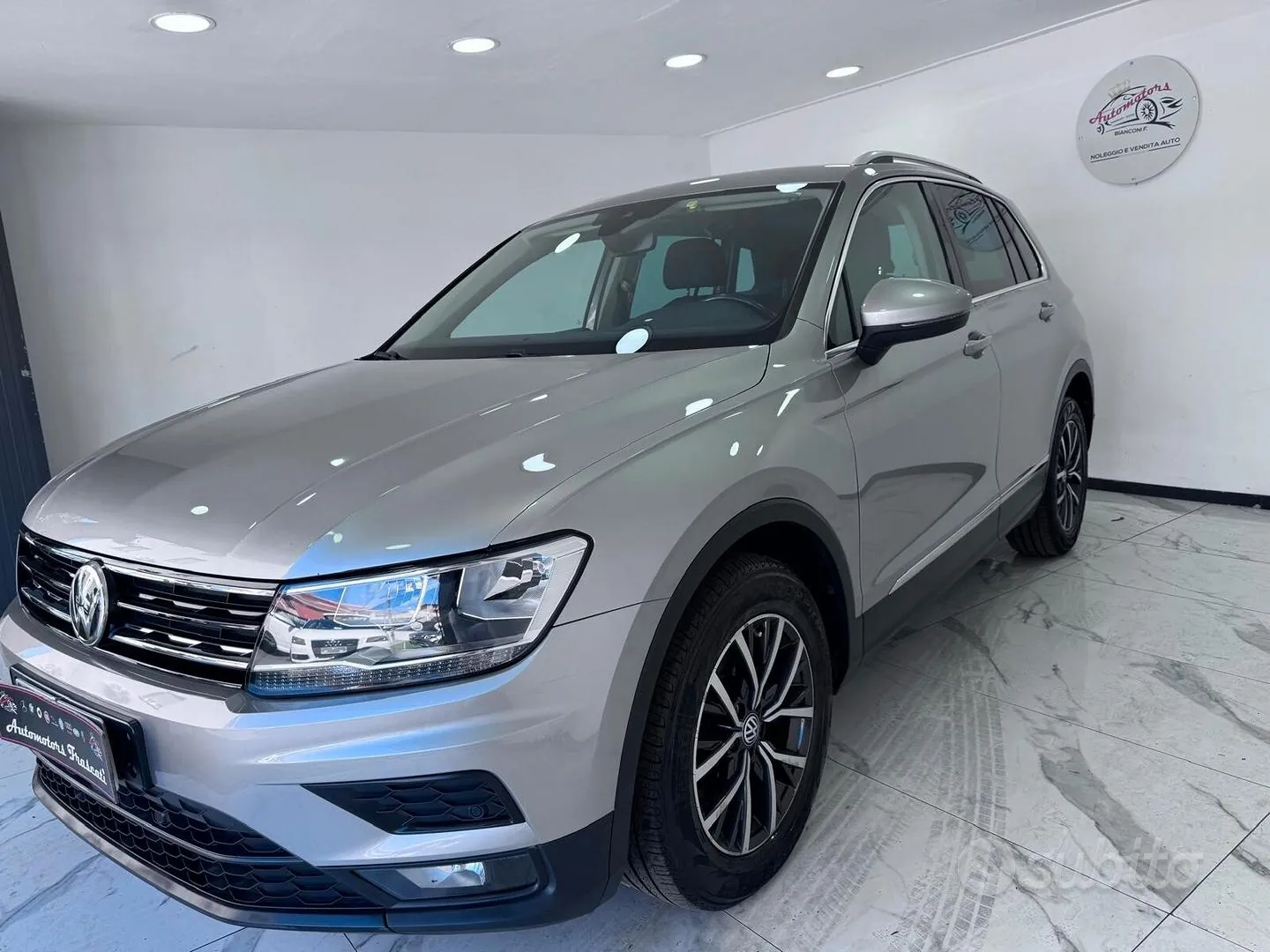 Volkswagen Tiguan 2019 photo 4