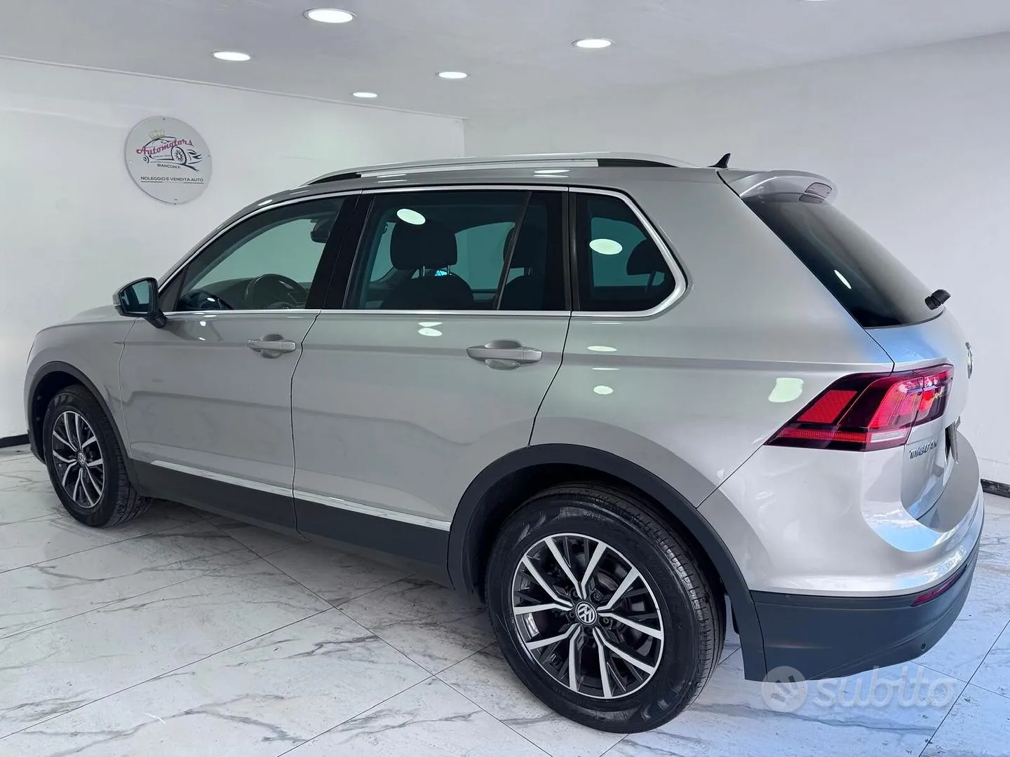 Volkswagen Tiguan 2019 photo 5