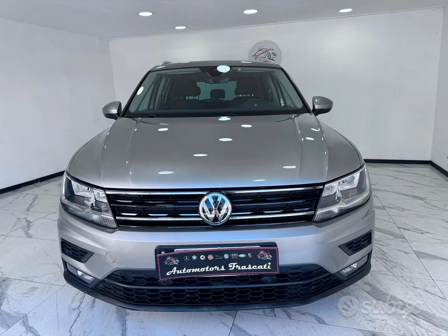 Volkswagen Tiguan 2019 photo 3