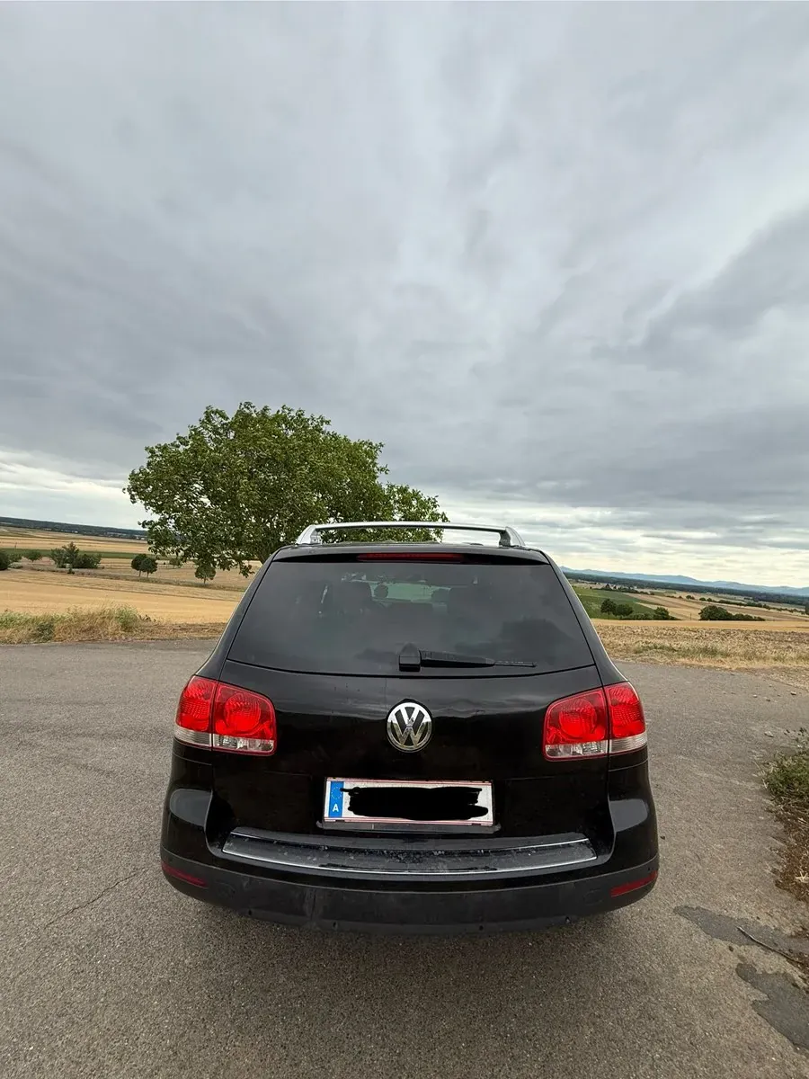 Volkswagen Touareg 2005 photo 3
