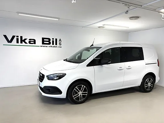 Mercedes-Benz Citan 112 2025 photo 3