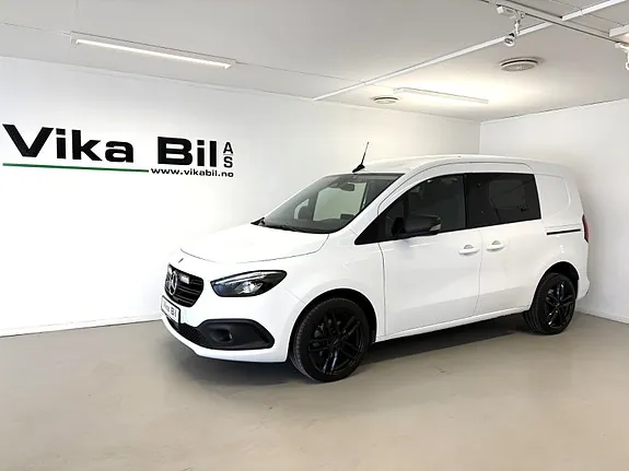 Mercedes-Benz Citan 112 2025 photo 5