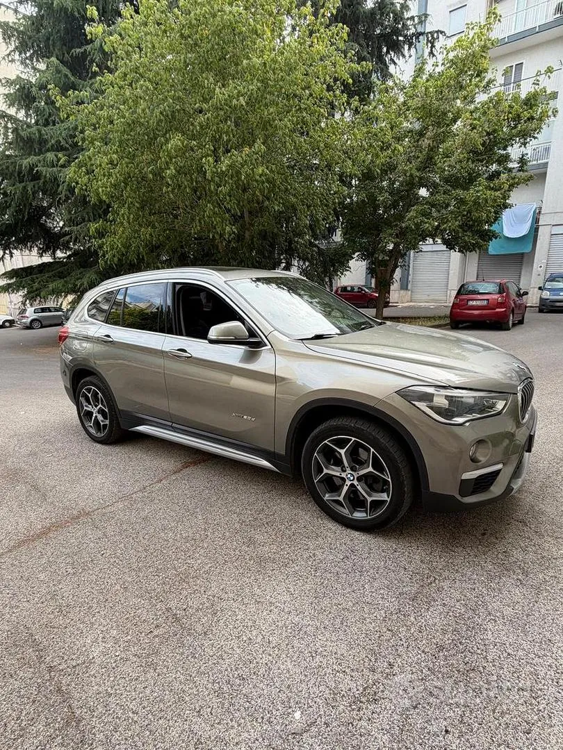 BMW X1 2017 photo 2