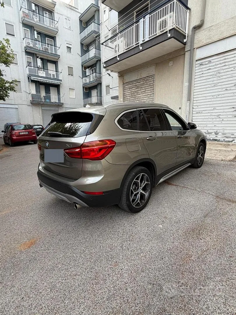 BMW X1 2017 photo 4
