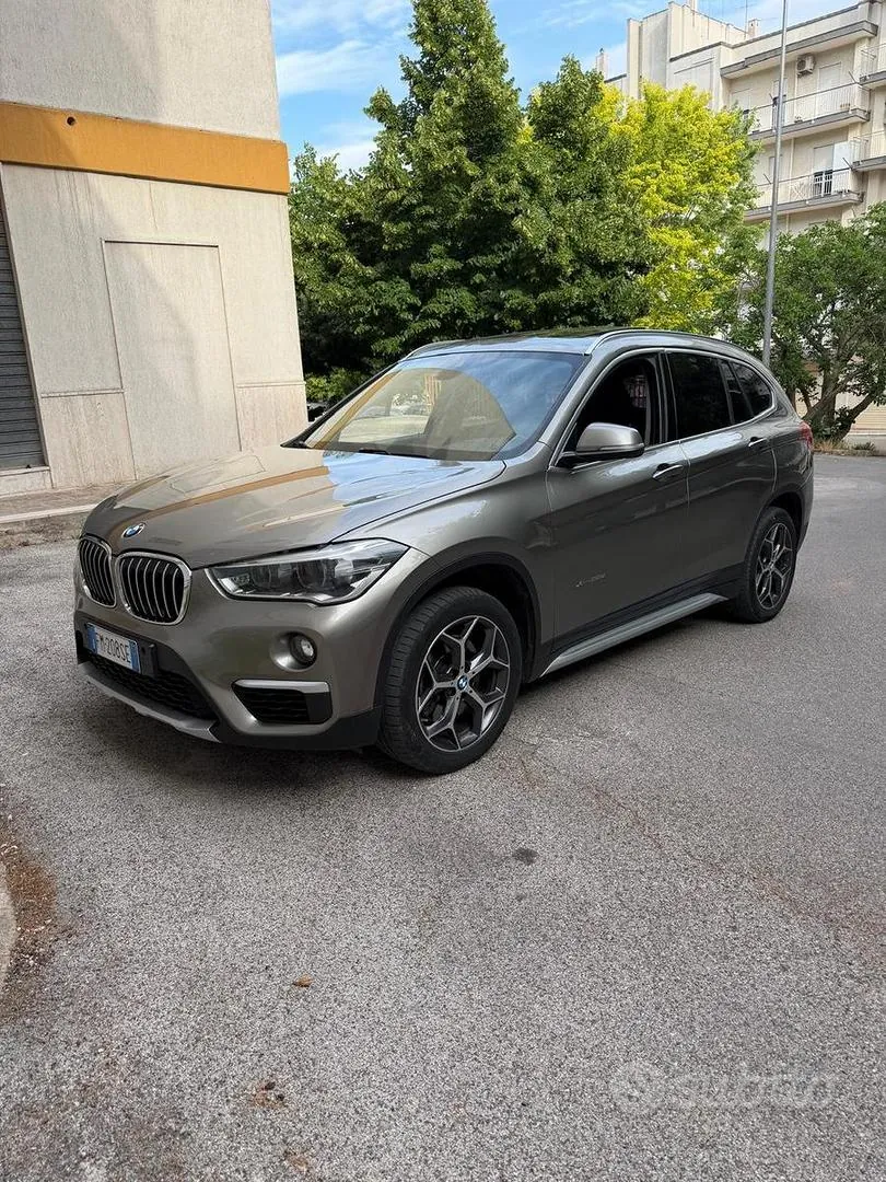 BMW X1
