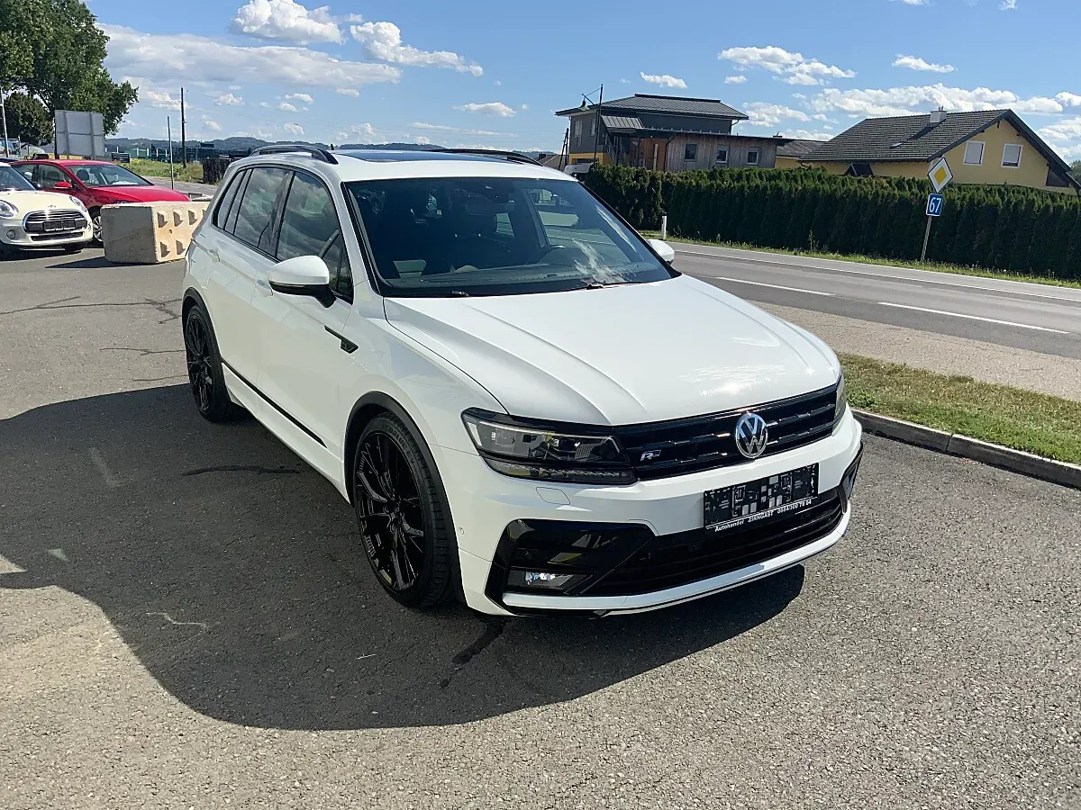 Volkswagen Tiguan 2018 photo 3