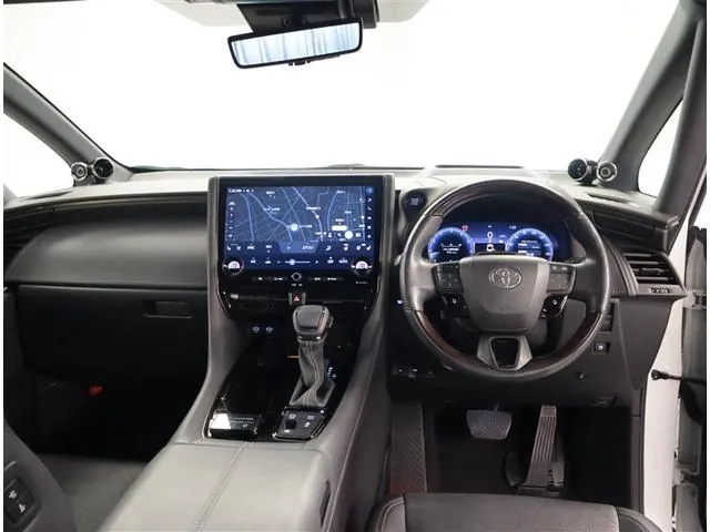 Toyota Alphard 2023 photo 5