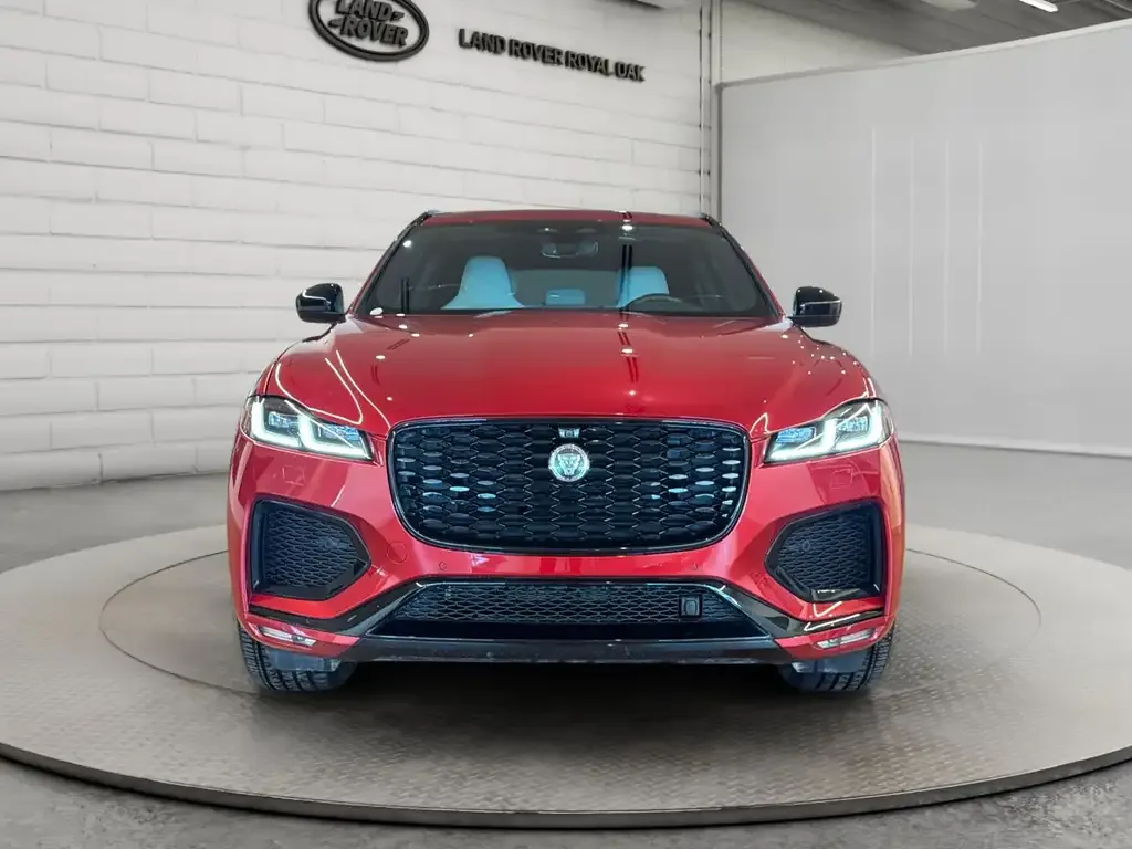 Jaguar F-Pace 2026 photo 2