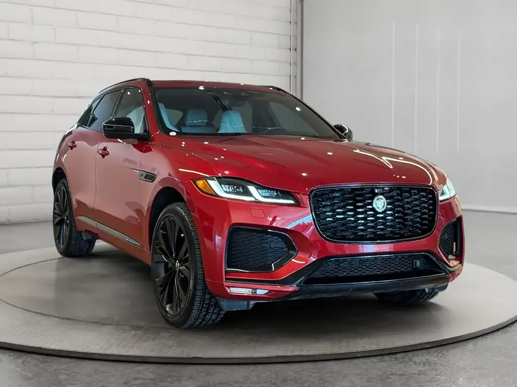 Jaguar F-Pace 2026 photo 3