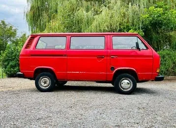 Volkswagen T3 1983 photo 2