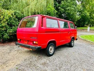 Volkswagen T3 1983 photo 3