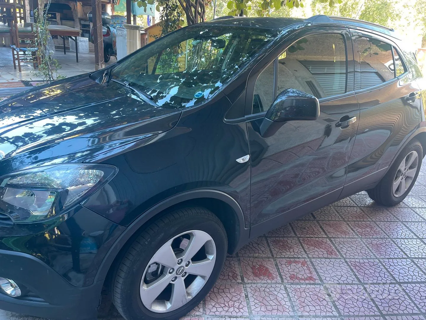 Opel Mokka 2015 photo 2