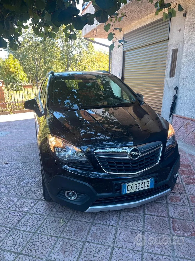 Opel Mokka 2015 photo 5