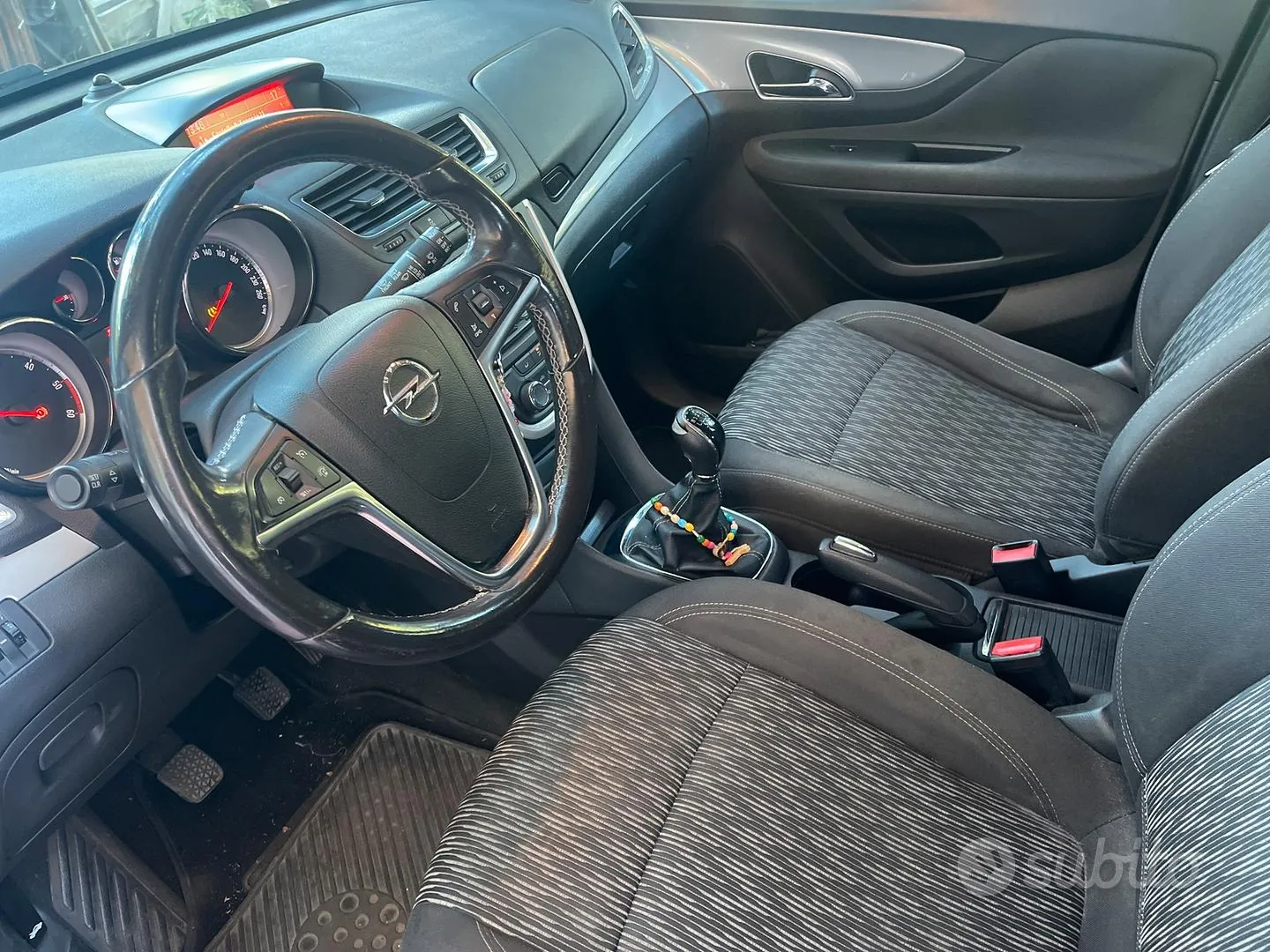 Opel Mokka 2015 photo 3