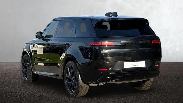 Land Rover Range Rover Sport 2025 photo 4
