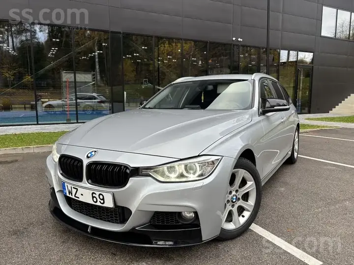 BMW 320D