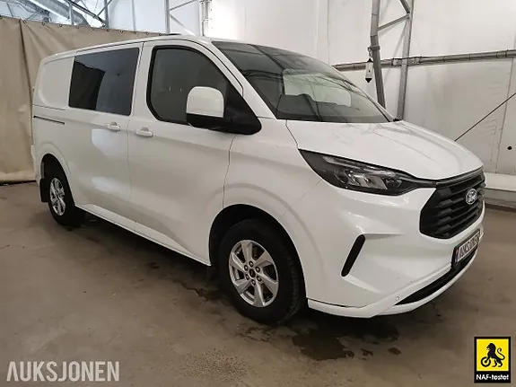 Ford Transit Custom 2023 photo 3