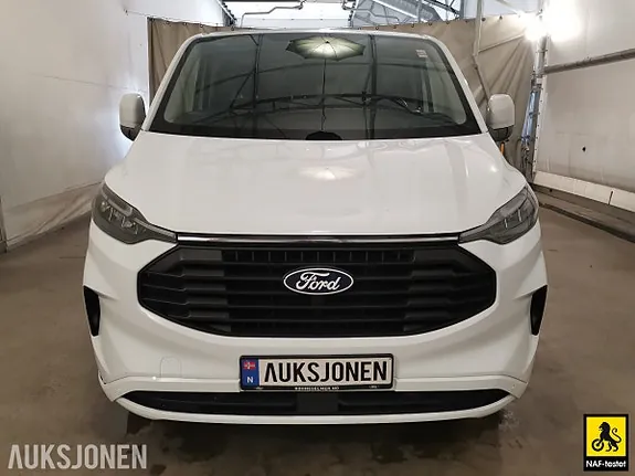 Ford Transit Custom 2023 photo 2