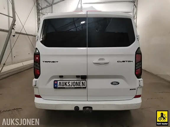 Ford Transit Custom 2023 photo 5