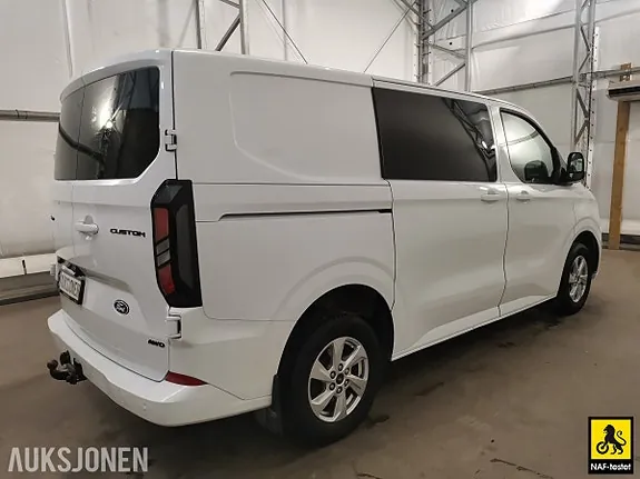 Ford Transit Custom 2023 photo 4