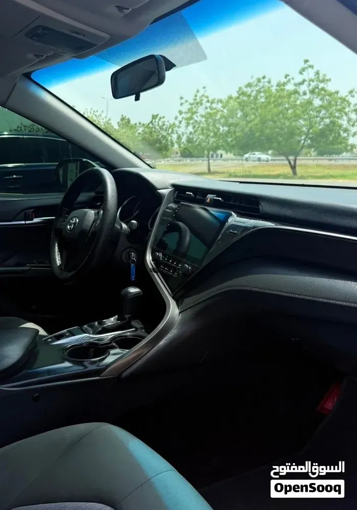Toyota Camry 2020 photo 4